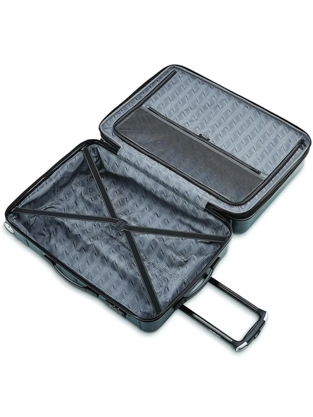 Brand new Samsonite Omni 2 Hardside 2 Piece Set in original box with tags attach